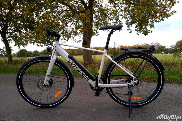 Wisper electric bikes sale reviews